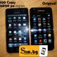 Galaxy S2, Andrоid 2.3.4, смартфон с две сим карти, реплика thumbnail 10
