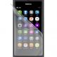 Прозрачно защитно покритие за дисплея на Nokia N9 thumbnail