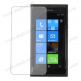 Прозрачно защитно покритие за дисплея на Nokia Lumia 800 thumbnail