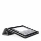 Belkin Pro Tri-Fold Folio - кожен калъф/стойка за Новия iPad с Auto On/Off  thumbnail 2