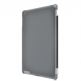 Incipio Smart Feather - кейс за iPad 3 (съвместим с Apple Smart cover) - тъмносив  thumbnail 2