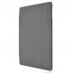 Incipio Smart Feather - кейс за iPad 3 (съвместим с Apple Smart cover) - тъмносив  thumbnail 3