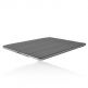 Incipio Smart Feather - кейс за iPad 3 (съвместим с Apple Smart cover) - тъмносив  thumbnail 4