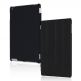 Incipio Smart Feather - кейс за iPad 3 (съвместим с Apple Smart cover) - черен  thumbnail