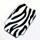 Zebra кожен калъф за iPhone/iPhone 3G  thumbnail