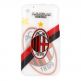 AC Milan Hard Plastic Faceplate Case - защитна кутия за iPhone 3G/3Gs  thumbnail
