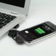 USB кабел-кутийка (сгъваем кабел) за iPhone и iPod  thumbnail 2