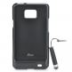 Fast Protection Kit - кейс, покритие и писалка за Samsung Galaxy S2 i9100 Fast Protection Kit - кейс, покритие и писалка за Samsung Galaxy S2 i9100  thumbnail
