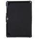 Movie Stand 3.0 - полиуретанов калъф и поставка за Samsung Galaxy Tab 2 (10.1) (черен)  thumbnail 5