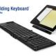 Matias Wireless Folding Keyboard - безжична сгъваема клавиатура за iPhone, iPad, Mac и преносими компютри  thumbnail 2