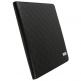 Krusell Avenyn Case - кожен калъф и стойка за iPad 2/3 (черен)  thumbnail