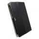 Krusell Luna Tablet Case - кожен калъф и стойка за Samsung Galaxy Tab P6800 7.7 (черен)  thumbnail