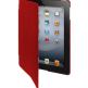 SwitchEasy CoverBuddy - кейс за iPad 3 (съвместим с Apple Smart cover) - червен  thumbnail 2