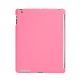 SwitchEasy CoverBuddy - кейс за iPad 3 (съвместим с Apple Smart cover) - розов  thumbnail