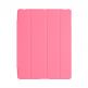 SwitchEasy CoverBuddy - кейс за iPad 3 (съвместим с Apple Smart cover) - розов  thumbnail 2
