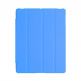 SwitchEasy CoverBuddy - кейс за iPad 3 (съвместим с Apple Smart cover) - син  thumbnail 3