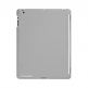 SwitchEasy CoverBuddy - кейс за iPad 3 (съвместим с Apple Smart cover) - сив  thumbnail