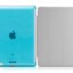 Tunewear Softshell - силиконов калъф (съвместим със Smart Cover) за iPad 2/3 (син)  thumbnail 8