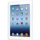 Tunewear Eggshell - кейс за iPad 3 (съвместим с Apple Smart cover) - бял  thumbnail 3