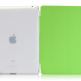 Tunewear Eggshell - кейс за iPad 3 (съвместим с Apple Smart cover) - бял  thumbnail 8