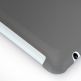 Tunewear Eggshell - кейс за iPad 3 (съвместим с Apple Smart cover) - черен  thumbnail 4