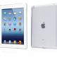 Tunewear Eggshell - кейс за iPad 3 (съвместим с Apple Smart cover) - прозрачен  thumbnail