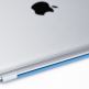 Tunewear Eggshell - кейс за iPad 3 (съвместим с Apple Smart cover) - прозрачен  thumbnail 7