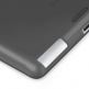 Tunewear Softshell - силиконов калъф (съвместим със Smart Cover) за iPad 2/3 (черен)  thumbnail 2
