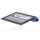 Incipio Smart Feather - кейс за iPad 3 (съвместим с Apple Smart cover) - син  thumbnail 2