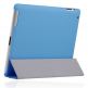 Incipio Smart Feather - кейс за iPad 3 (съвместим с Apple Smart cover) - син  thumbnail 3