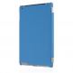 Incipio Smart Feather - кейс за iPad 3 (съвместим с Apple Smart cover) - син  thumbnail 6