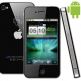 iPhone 4S, Андроид мобилен телефон, две сим карти thumbnail