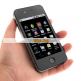 iPhone 4S, Андроид мобилен телефон, две сим карти thumbnail 2