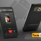 HTC HD Desire реплика, огромен 4.3" екран, Андроид смартфон с две сим карти thumbnail