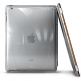 iSkin Solo Smart - силиконов калъф (съвместим със Smart Cover) за iPad 3 и iPad 2  thumbnail