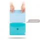iSkin Solo Smart - силиконов калъф (съвместим със Smart Cover) за iPad 3 и iPad 2  thumbnail 5