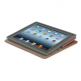 Tucano Schermo Folio Case - еко (кожен) кейс с поставка за iPad 2/3 (червен)  thumbnail 2