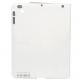 Fashion Protective Smart Cover - полиуретанов калъф и поставка за iPad 3 (бял)  thumbnail 2