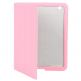 Fashion Protective Smart Cover - полиуретанов калъф и поставка за iPad 3 (розов)  thumbnail 3