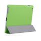 Incipio Smart Feather - кейс за iPad 3 (съвместим с Apple Smart cover) - зелен  thumbnail 3