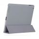 Incipio Smart Feather - кейс за iPad 3 (съвместим с Apple Smart cover) - сив  thumbnail 2