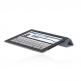 Incipio Smart Feather - кейс за iPad 3 (съвместим с Apple Smart cover) - сив  thumbnail 3