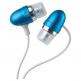 TDK MCB300 - слушалки без микрофон за мобилни устройства (син)  thumbnail