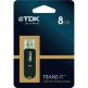 TDK USB Flash Trans-it Mini 8GB - флаш памет 8GB  thumbnail 2