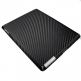 xGear ExoSkin Carbon - комплект карбоново фолио за iPad 3/2 и iPhone 4/4S (предно+задно) - черен  thumbnail