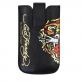 Ed Hardy Universal Case Tiger - кожен калъф за iPhone 4, 3Gs/3G, 2G и мобилни телефони (черен)  thumbnail