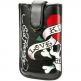 Ed Hardy Universal LKS - кожен калъф за iPhone 4, 3Gs/3G, 2G и мобилни телефони  thumbnail