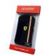 Ferrari Scuderia Series Pouch V3 - кожен калъф за iPhone 4/4S (черен)  thumbnail 2