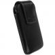 Krusell Vinga Mobile Case M - кожен калъф за iPhone 3G/3Gs, iPhone 4 (черен)  thumbnail
