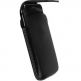 Krusell Vinga Mobile Case M - кожен калъф за iPhone 3G/3Gs, iPhone 4 (черен)  thumbnail 2